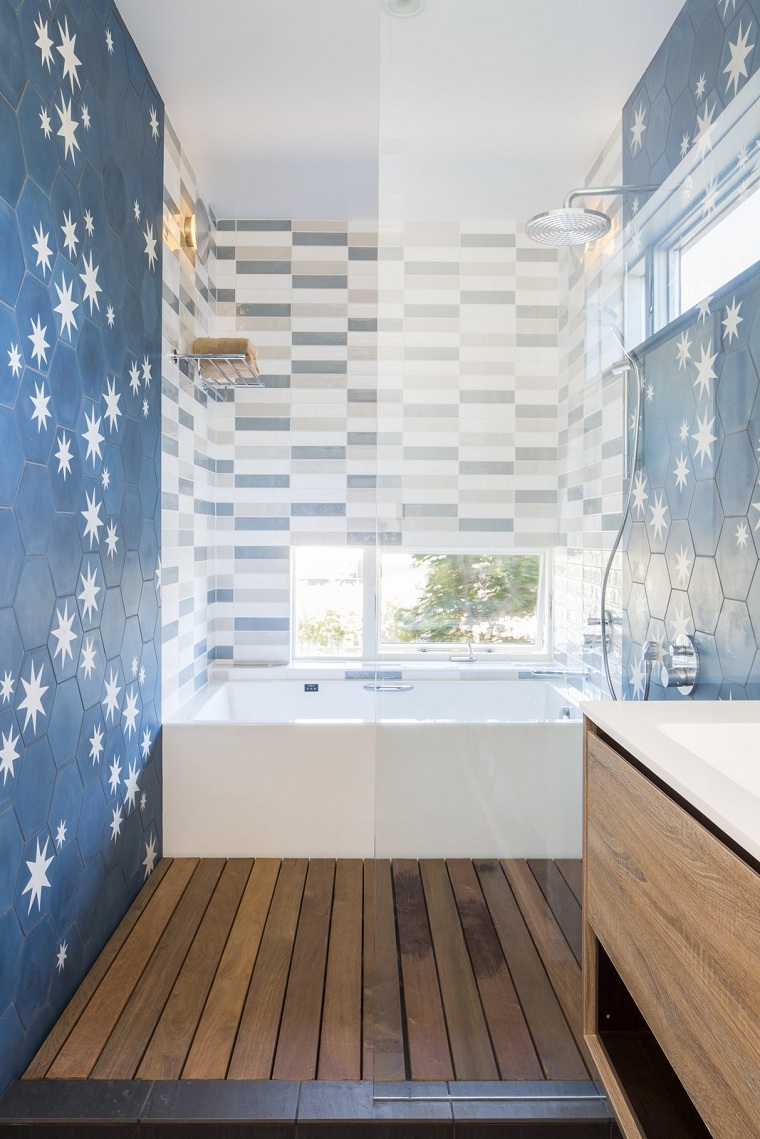 cuartos de baño modernos-diseno-CAST-Architecture
