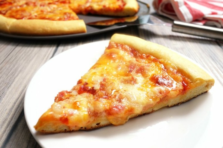 cómo hacer masa para pizza rapida