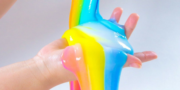 cómo hacer moco de gorila en-colores
