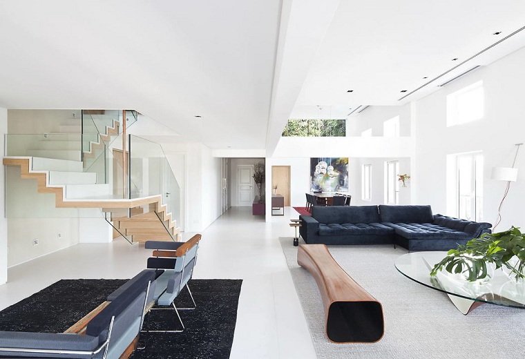 diseno-de-interiores-salas-Casa14 Arquitetura