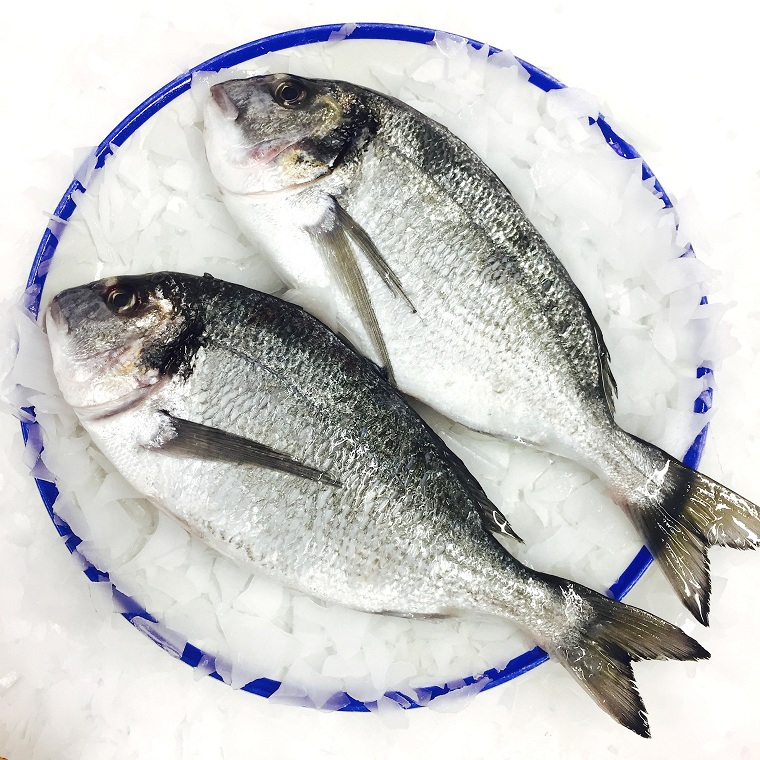 Dorada al horno - Recetas para prepar este pescado tan sabroso