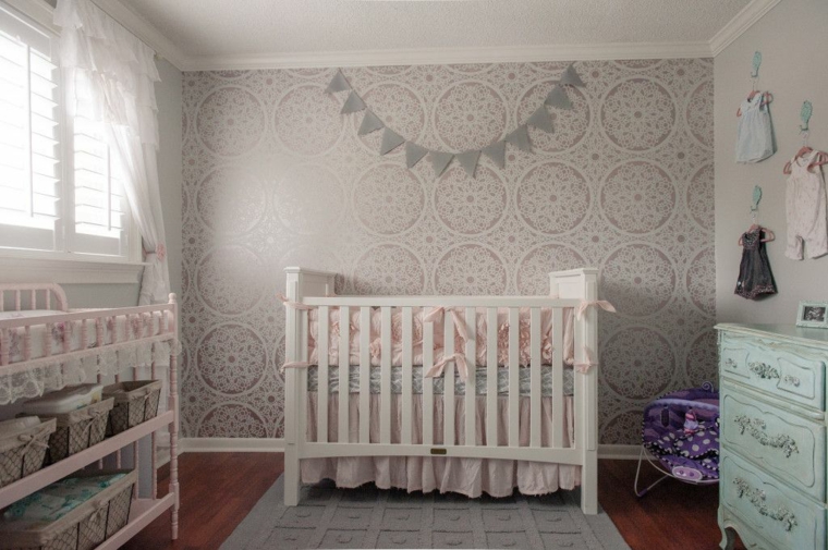 habitación-de-bebé-decoración