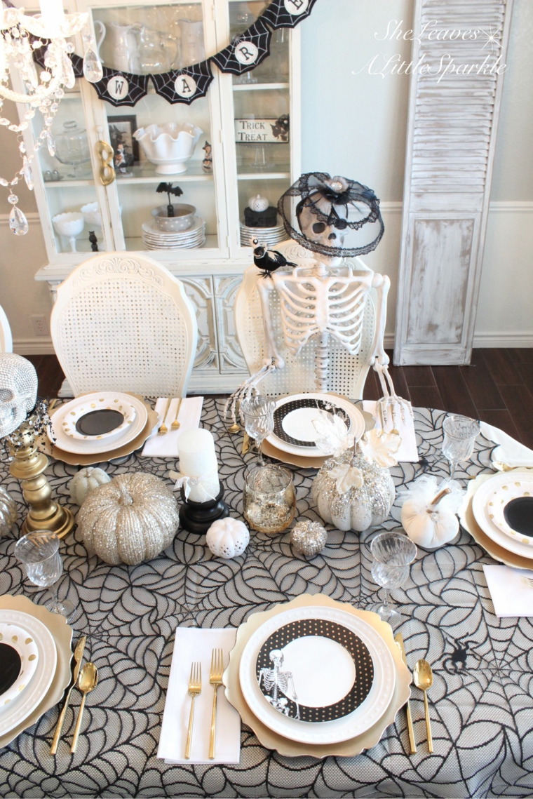halloween ideas-decorar-interior
