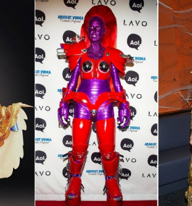 Heidi Klum y sus 10 disfraces más emblematicos para Halloween