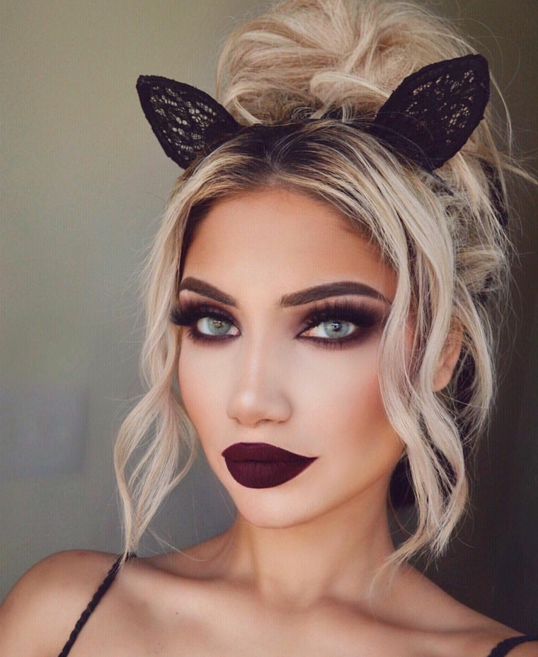ideas-simples-maquillaje-facil-rapido-mujer-bella