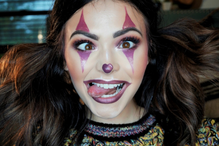 maquillaje-de-dia-de-muertos-bufon-aterrador