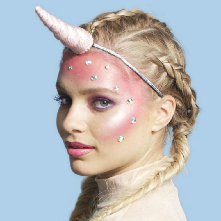 maquillaje-de-dia-de-muertos-unicornio