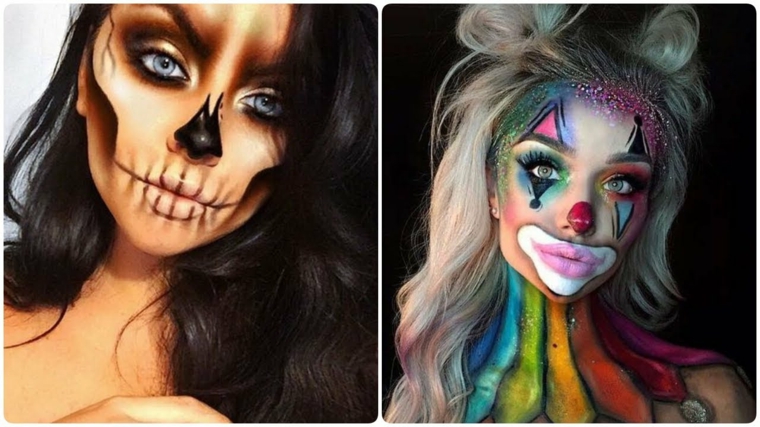 maquillaje-halloween-dos-opciones-interesantes-chicas