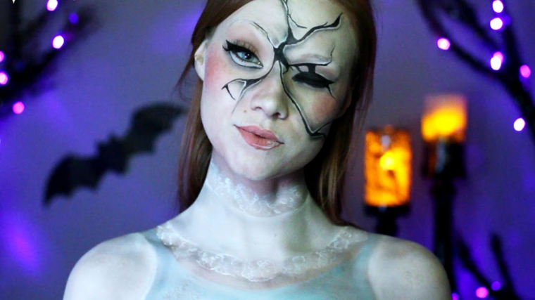 maquillaje-halloween-muneca-cara-roja-ideas
