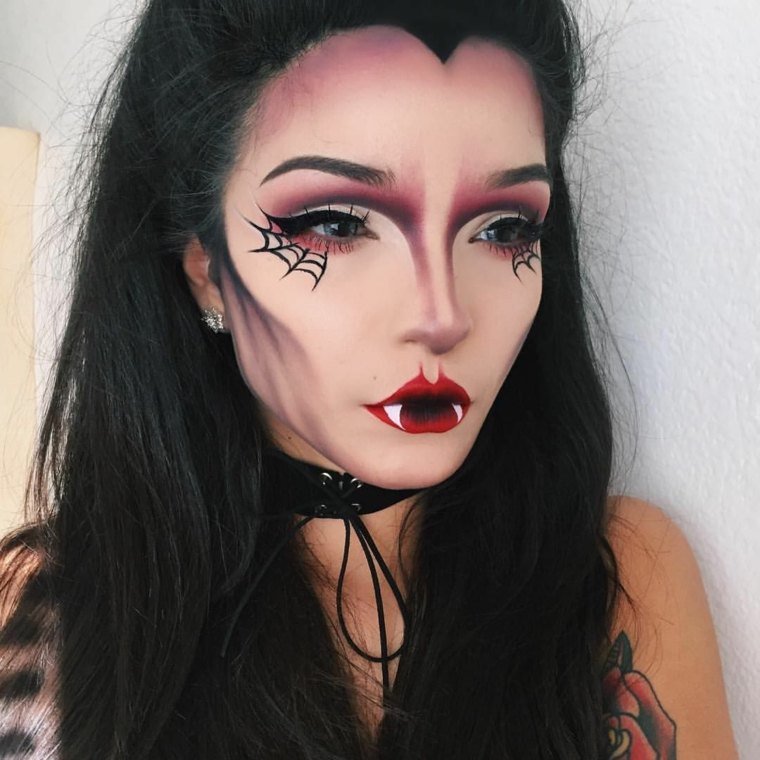 maquillaje-halloween-vampiro-original-ideas