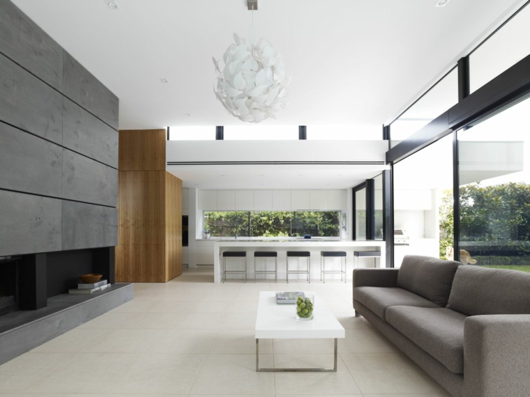 muebles de sala-modernos-minimalistas