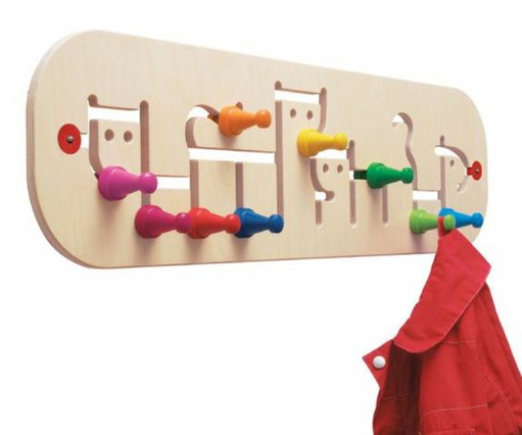 percheros para ropa originales