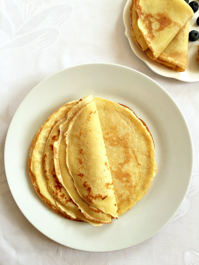 recetas de panqueque