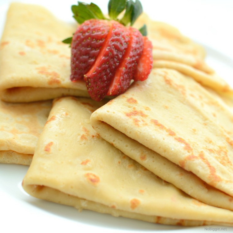 tortitas recien hechas