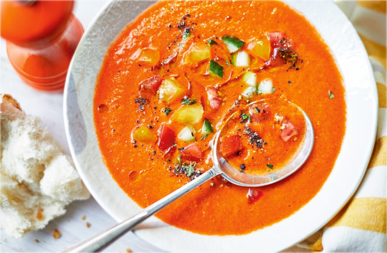 receta gazpacho-preparada-casa
