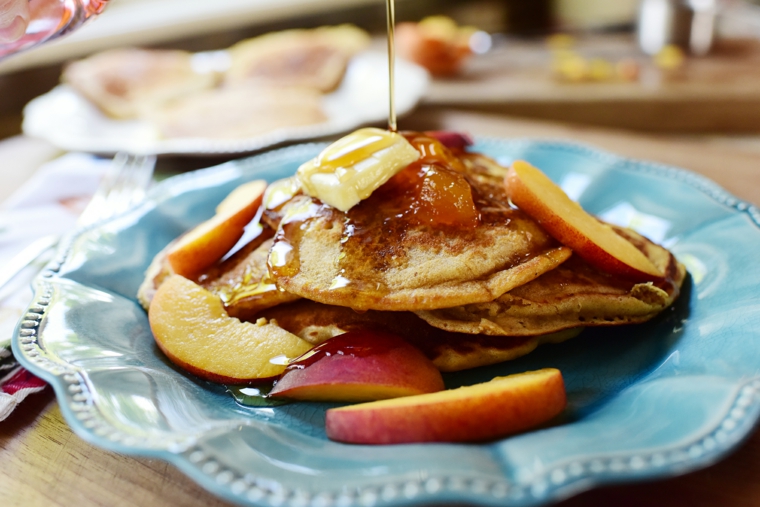 sabrosas tortitas y crepes
