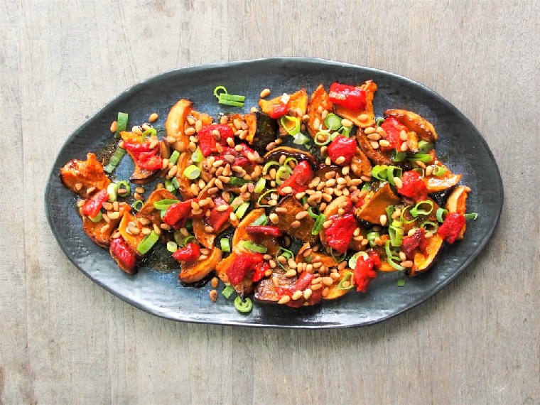 recetas-cocina-ensalada-calabaza-ideas