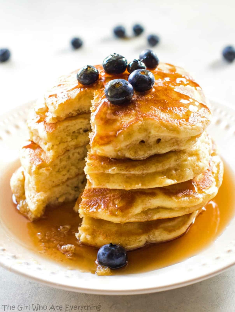 crepes para desayunar