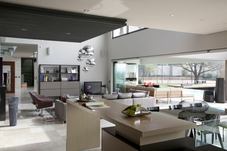 salas modernas-decoradas-elegantes