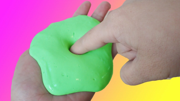 slime-verde-claro