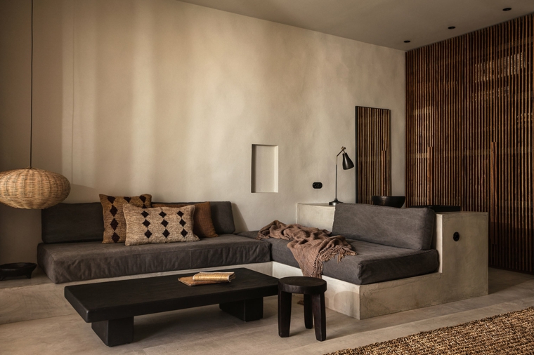 sofas integrados