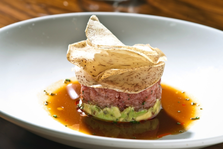 tartar de atun-preparado-casa