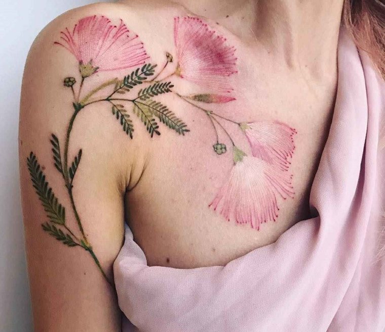 tatuaje-mujer-opciones-flor-bella