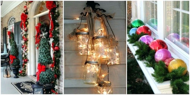 adornos de navidad-caseros-decorar