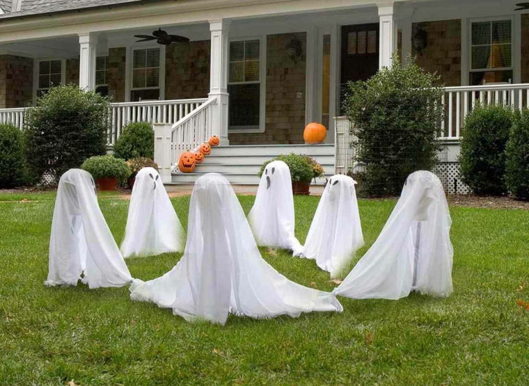 adornos halloween-decorar-exterior