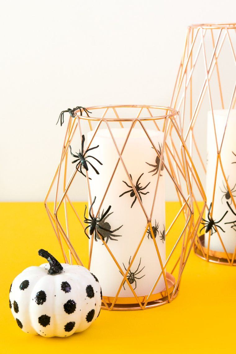 aranas-negras-decprativas-halloween 