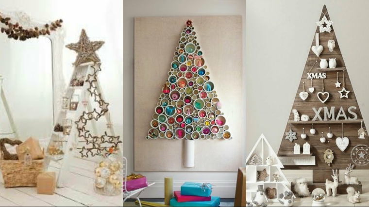 arreglos navidenos-crear-arbol
