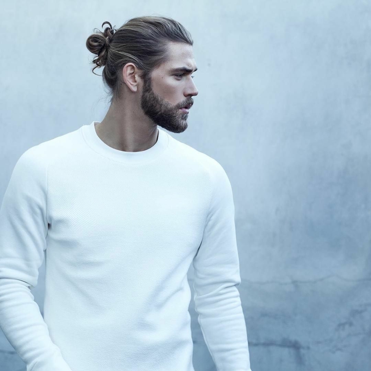 cabello-largo-recogido-ideas