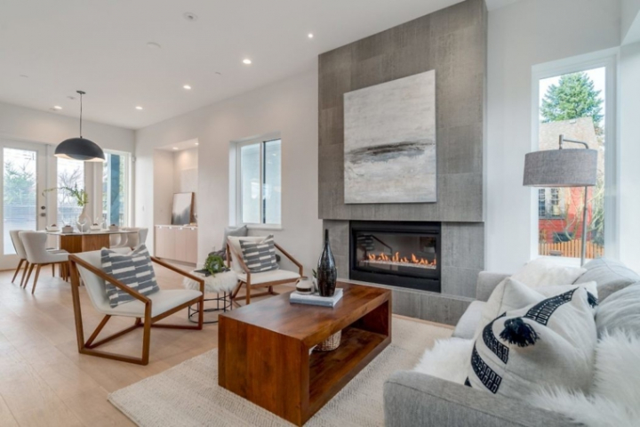 Decoración de salas y comedores modernos - Ideas y consejos