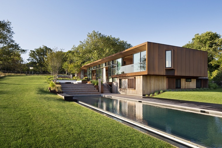 casas ecologicas techo verde