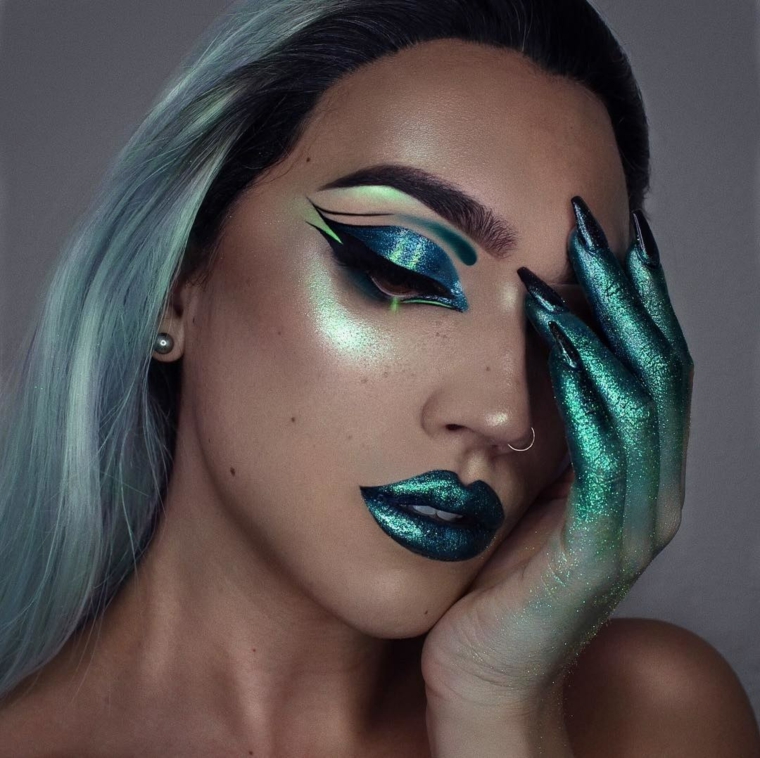 colores-bellos-maquillaje-halloween-estilo