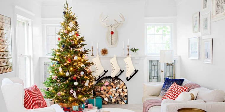 cosas de navidad-decoracion-arbol