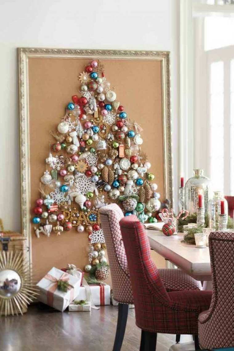 ideas de decoración navideña original