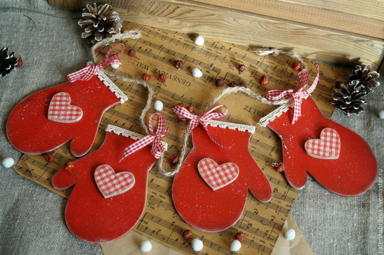 decoraciones para navidad-guirnaldas