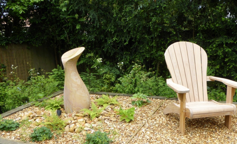 Ideas para jardines inclinados que convierten la pendiente en una ventaja