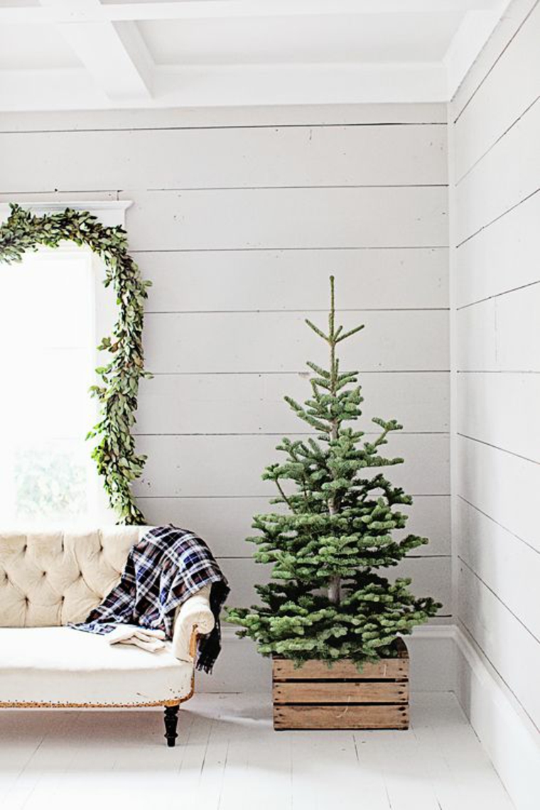 ideas de decoración navideña