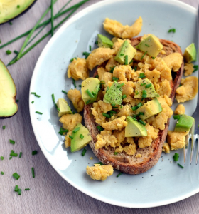 Desayunos veganos - 12 recetas saludables para empezar el día