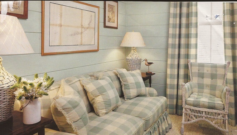 estilo de diseño de interiores-cotagge-sala