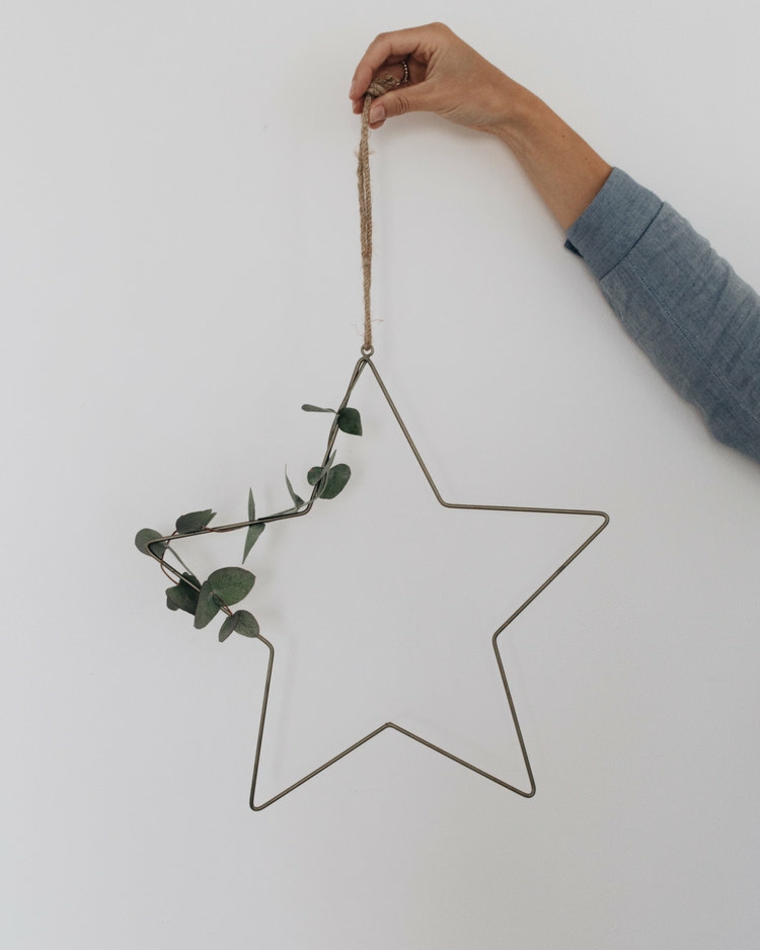 adornos de Navidad sencillos