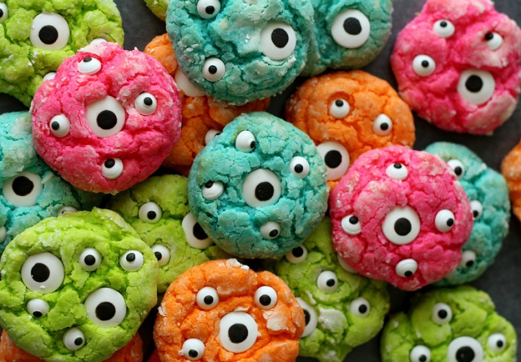 fiesta-de-halloween-galletas-monstruosas