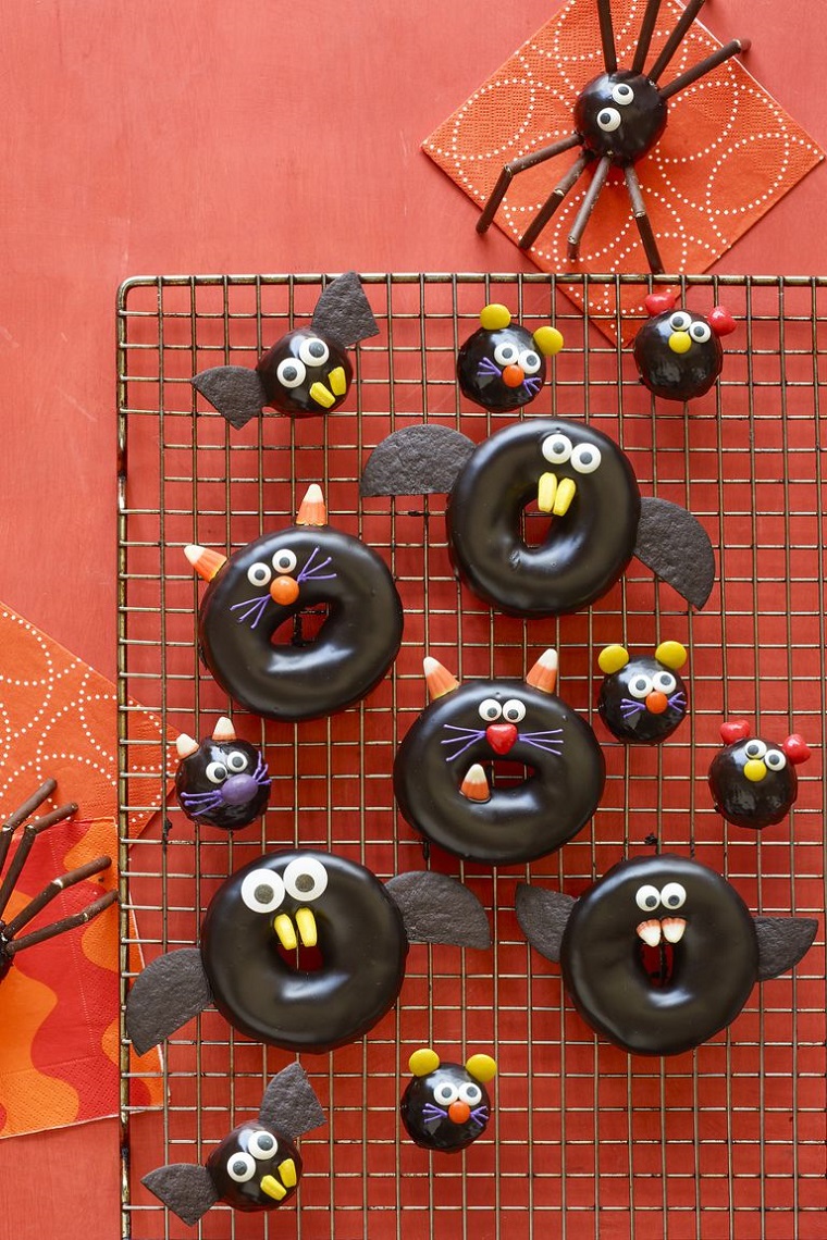fiestas-de-hallowwen-rosquillas-terrorificas