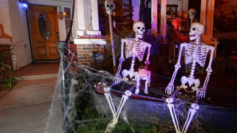 figuras de halloween-decorar-exterior