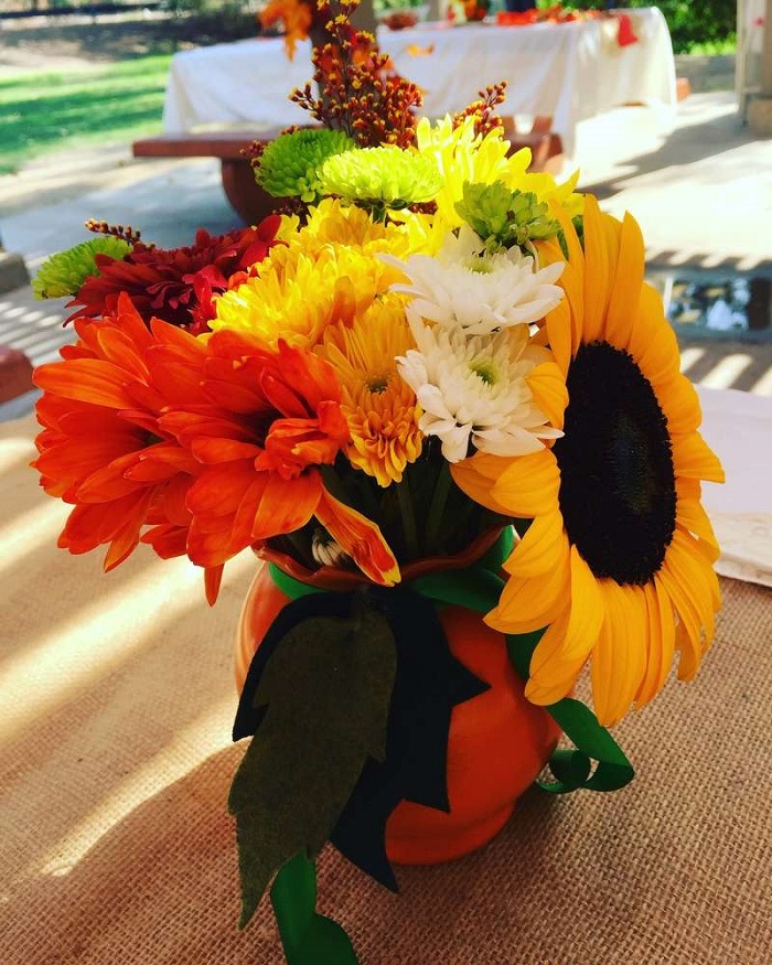 flores-temporada-girasoles-mesa