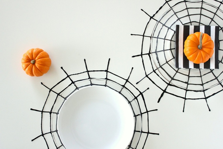 halloween 2018-ideas-mesa-decorada