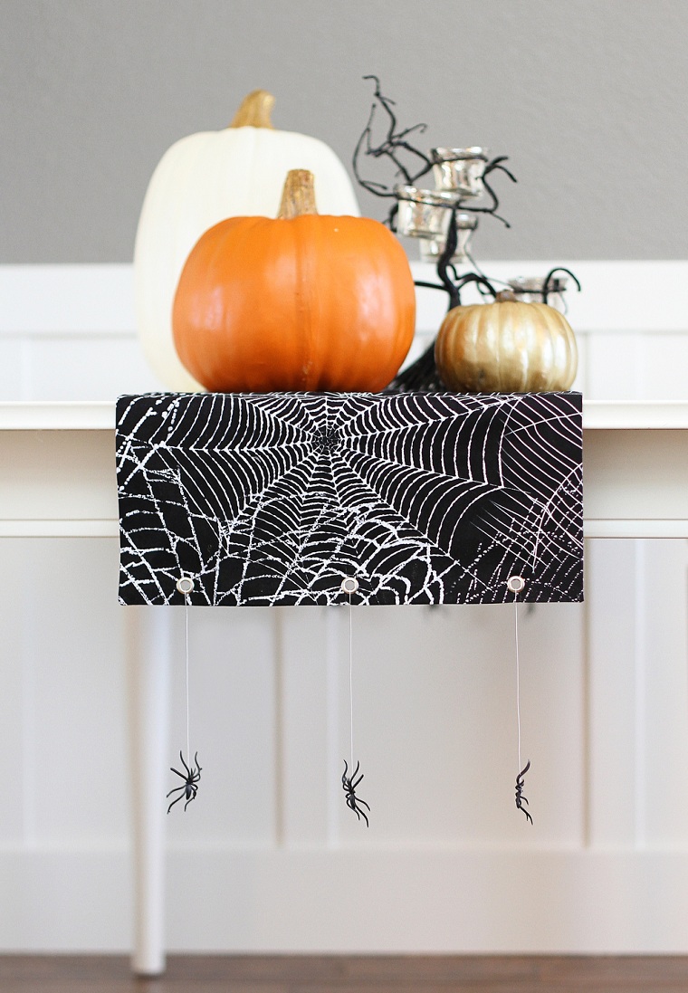 halloween-2018-mantel-aranas-ideas-decorar