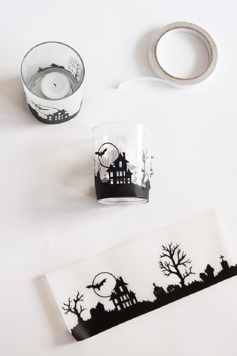 halloween-2018-vasos-mesa-ideas